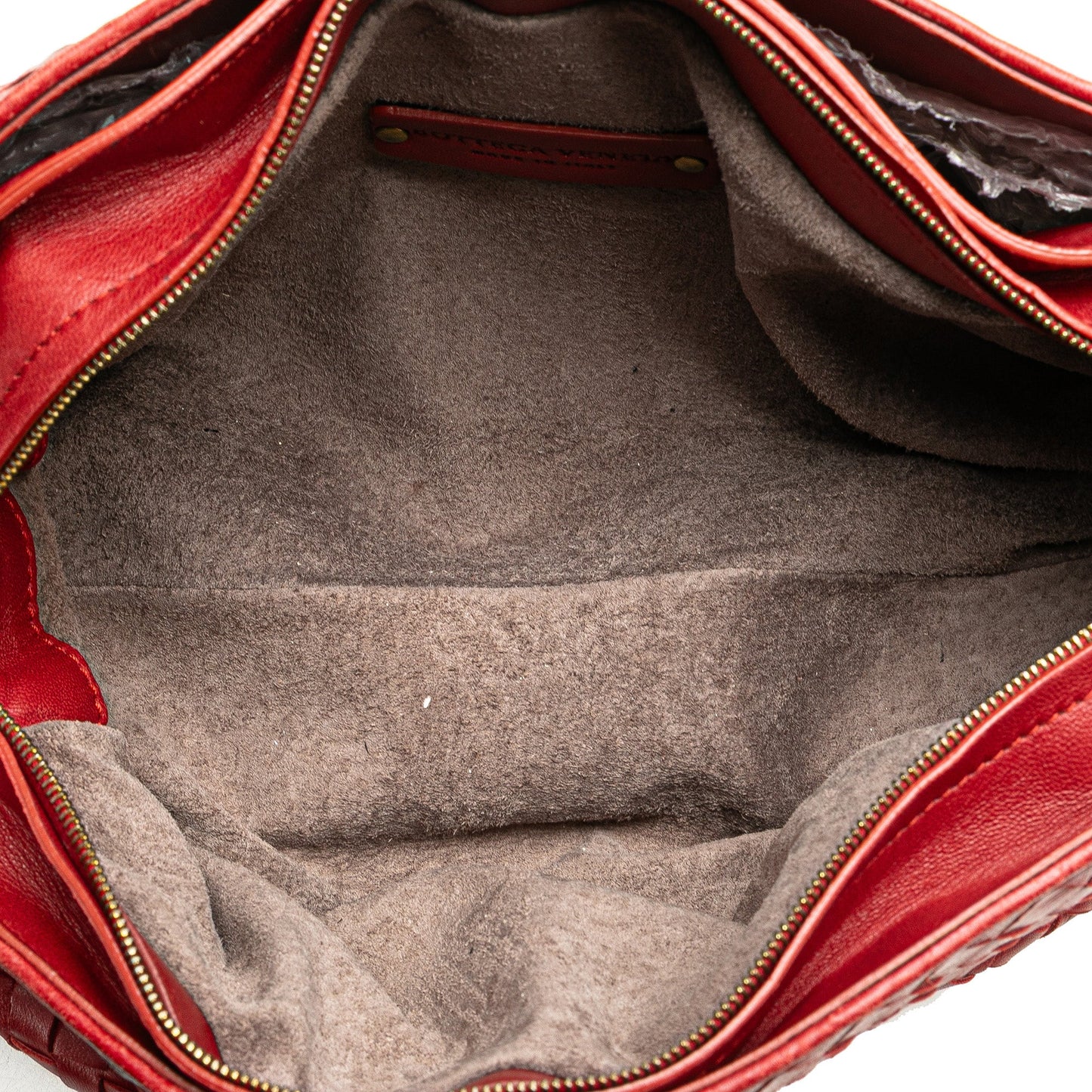 Bottega Veneta Nappa Intrecciato Crossbody