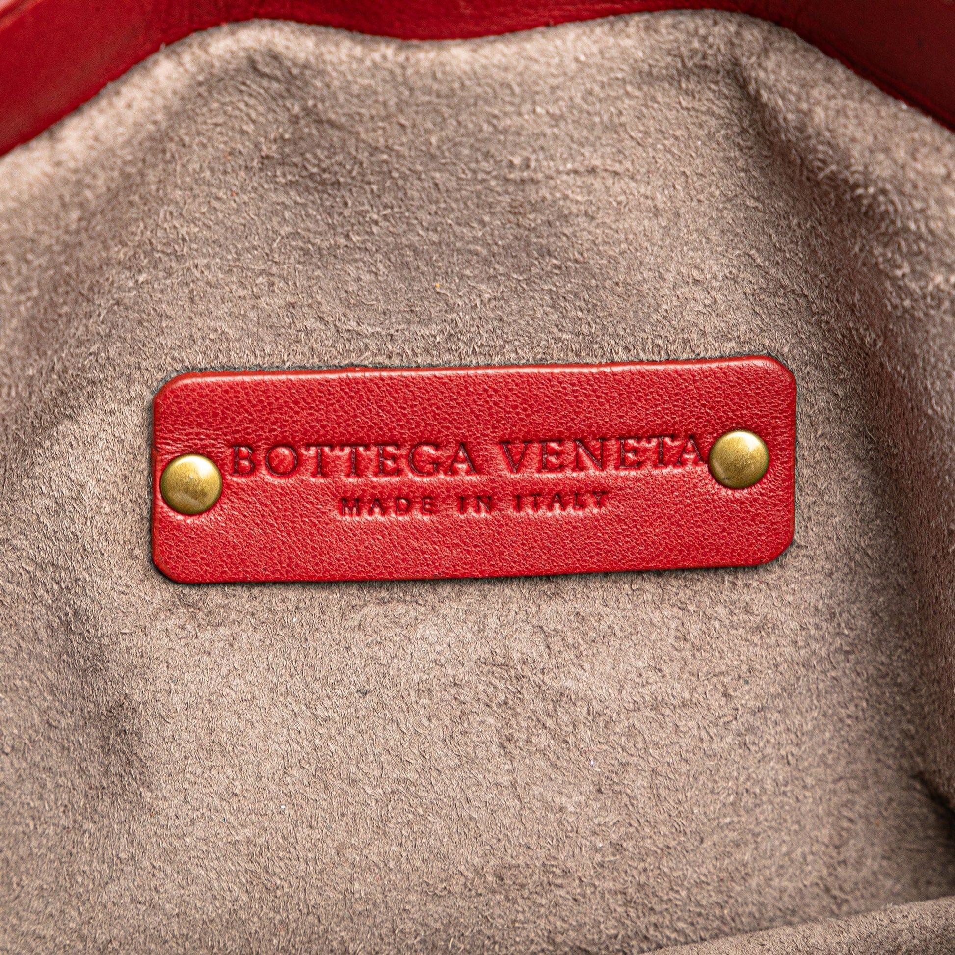 Bottega Veneta Nappa Intrecciato Crossbody