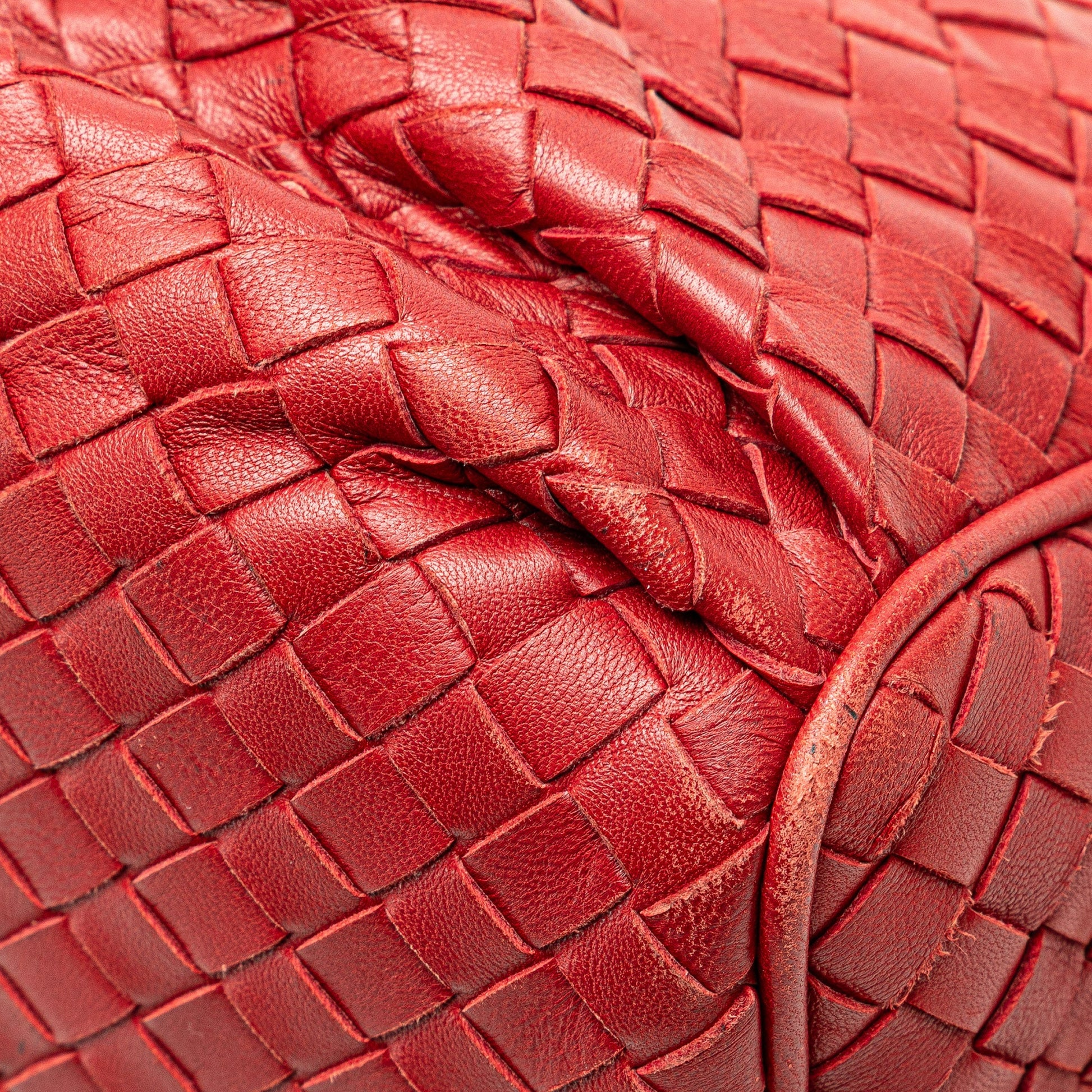 Bottega Veneta Nappa Intrecciato Crossbody