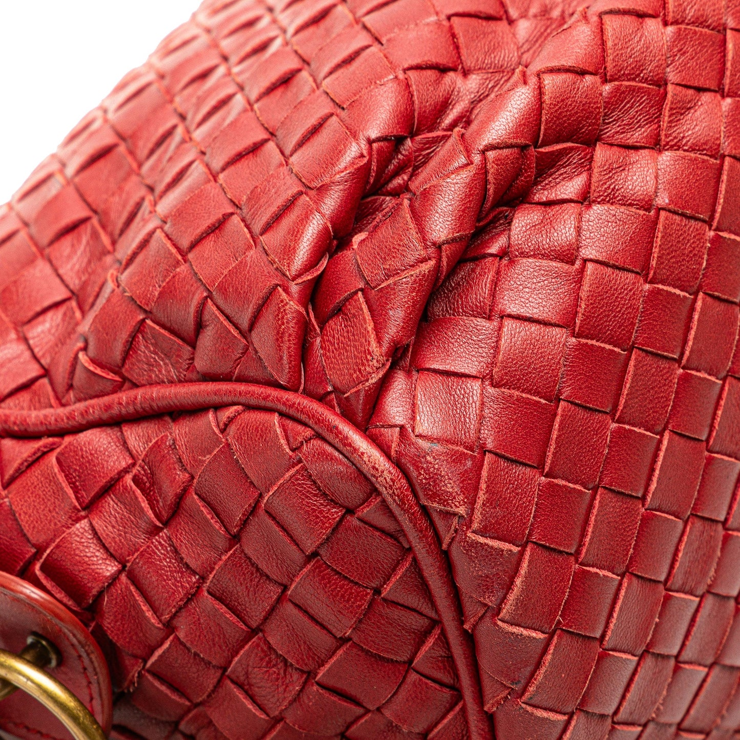 Bottega Veneta Nappa Intrecciato Crossbody