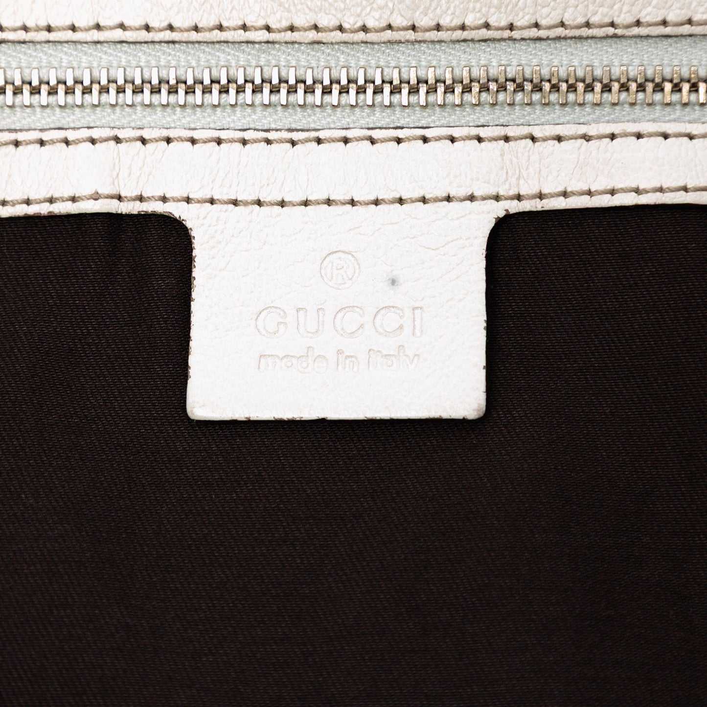 GG Canvas Horsebit Pelham Shoulder Bag