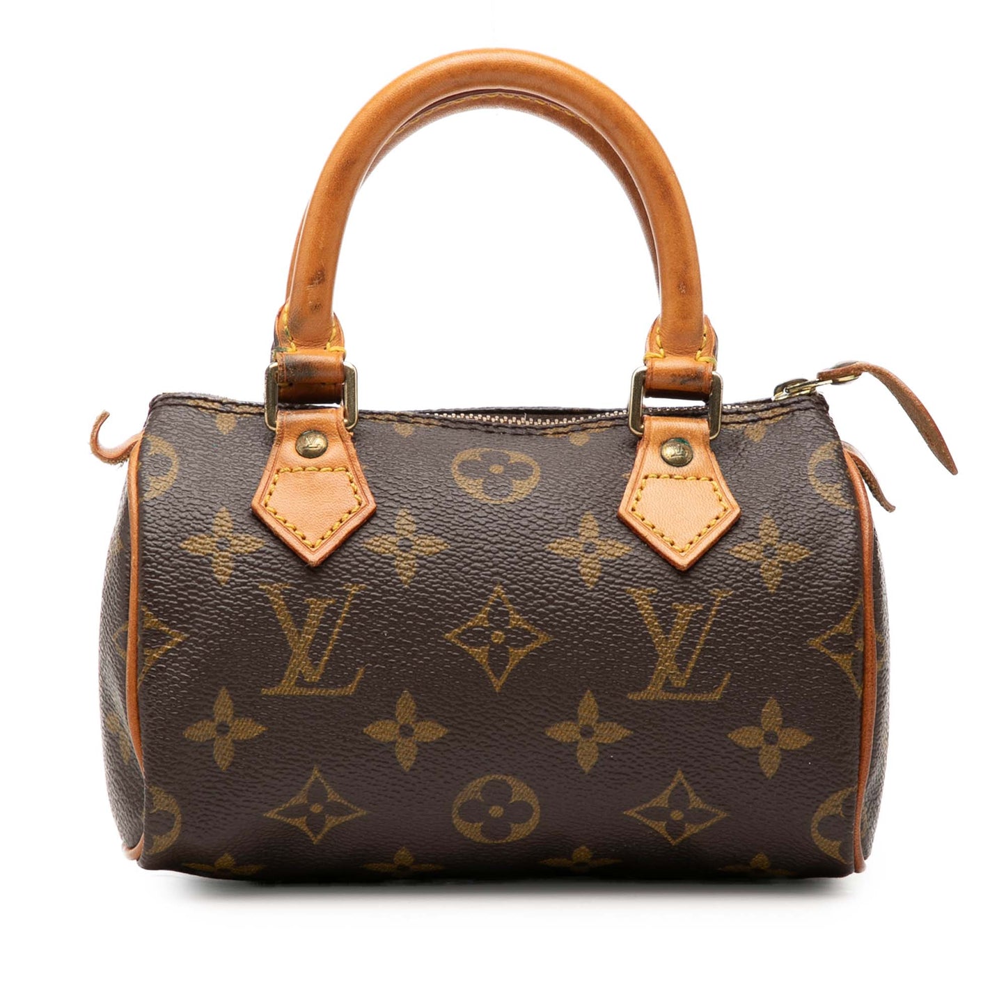 Louis Vuitton Monogram Mini Speedy HL