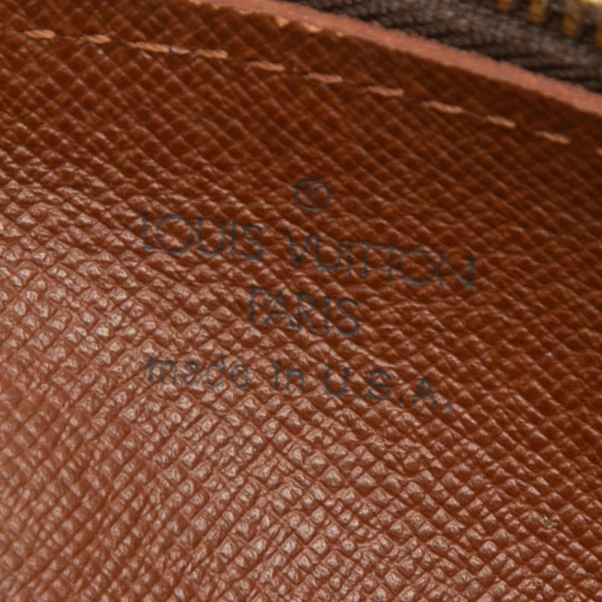 Louis Vuitton Monogram Papillon 28