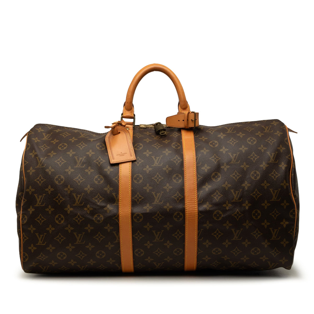 Louis Vuitton Monogram Keepall 55