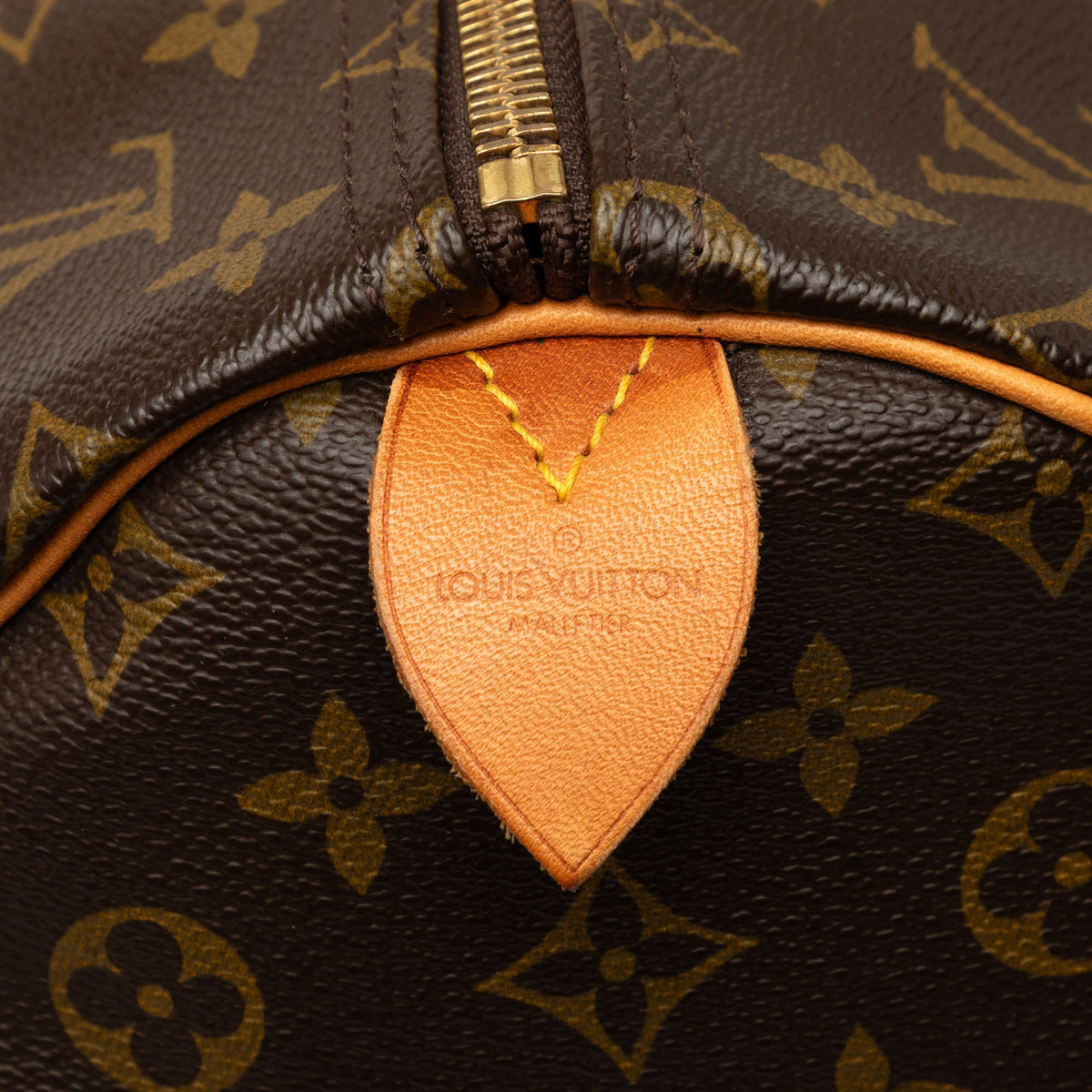 Louis Vuitton Monogram Keepall 55