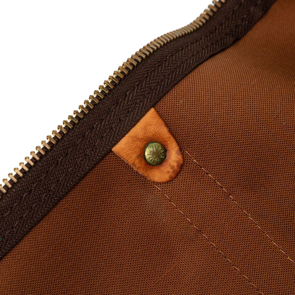 Louis Vuitton Monogram Keepall 55