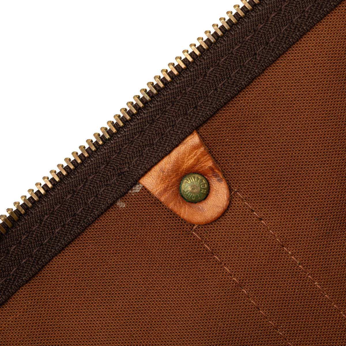 Louis Vuitton Monogram Keepall 55