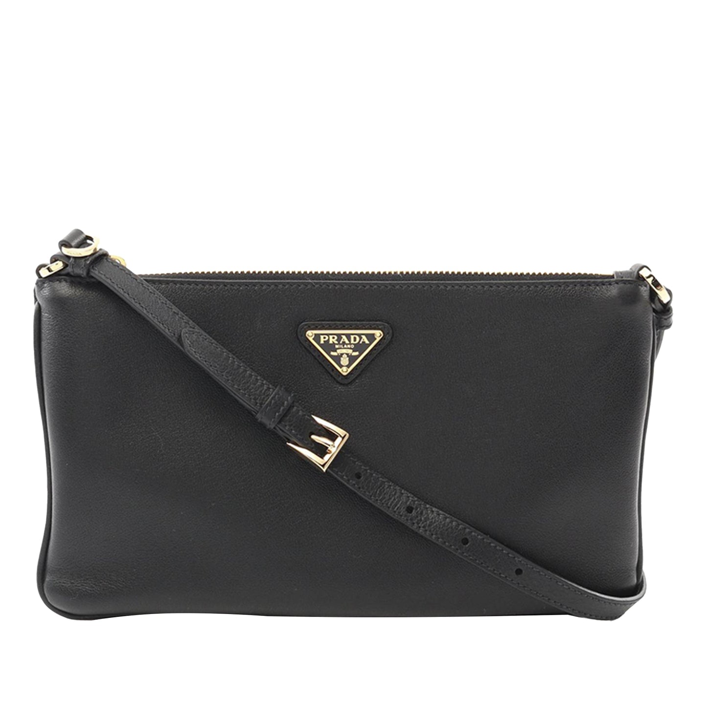 Prada Leather Crossbody