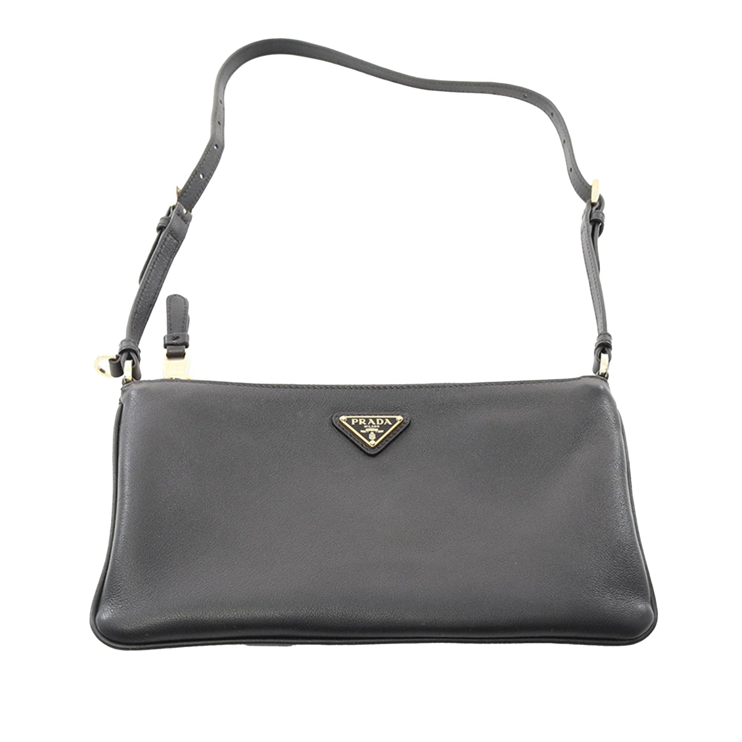 Prada Leather Crossbody