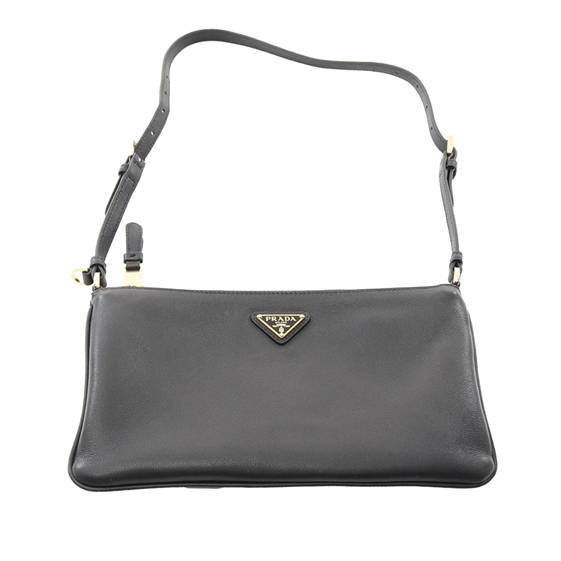 Prada Leather Crossbody