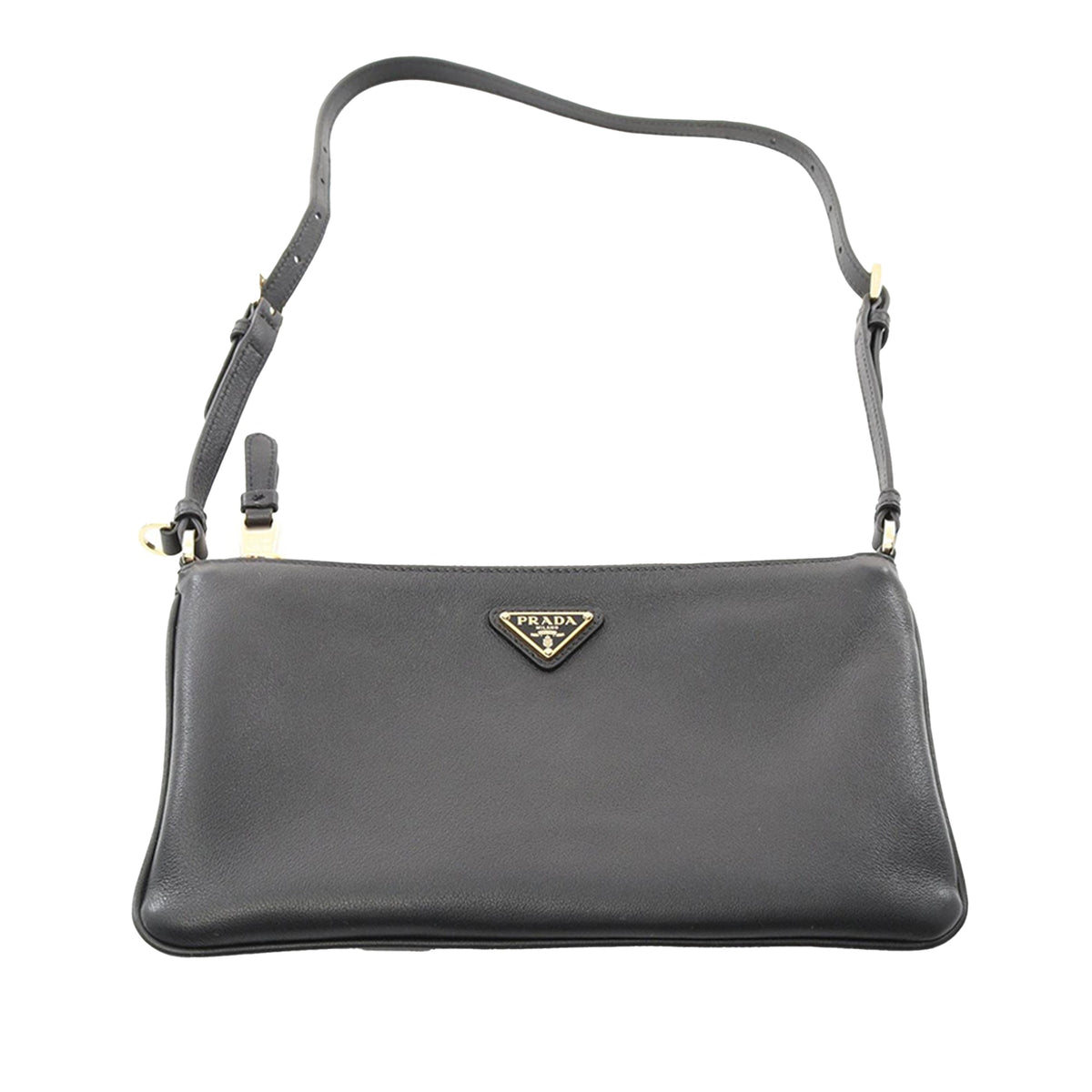 Prada Leather Crossbody