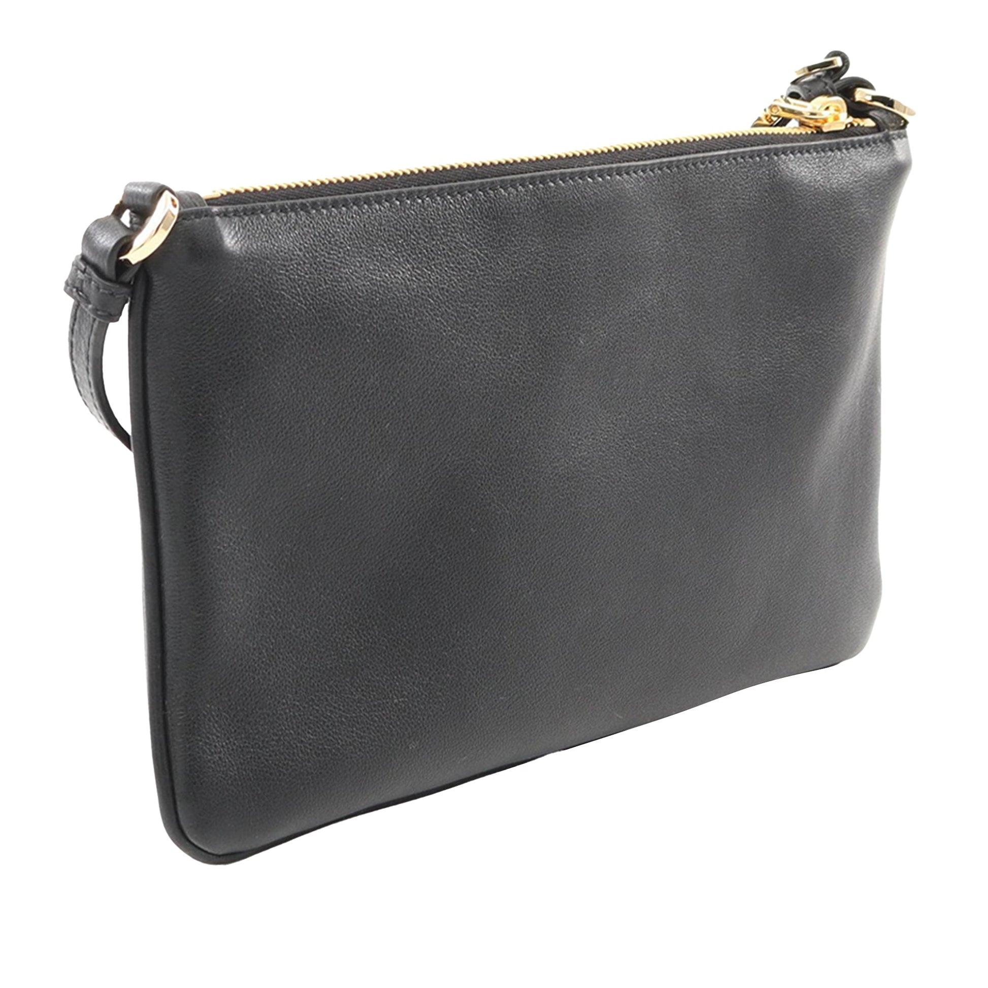 Prada Leather Crossbody