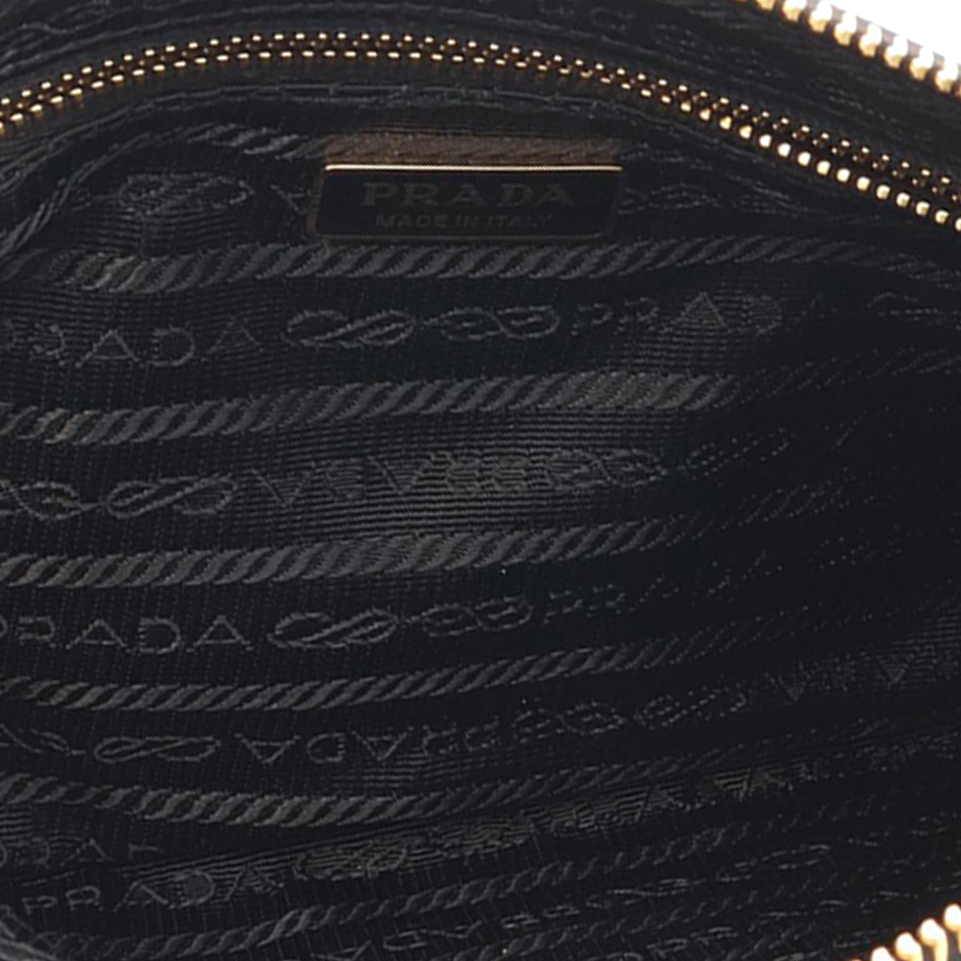 Prada Leather Crossbody