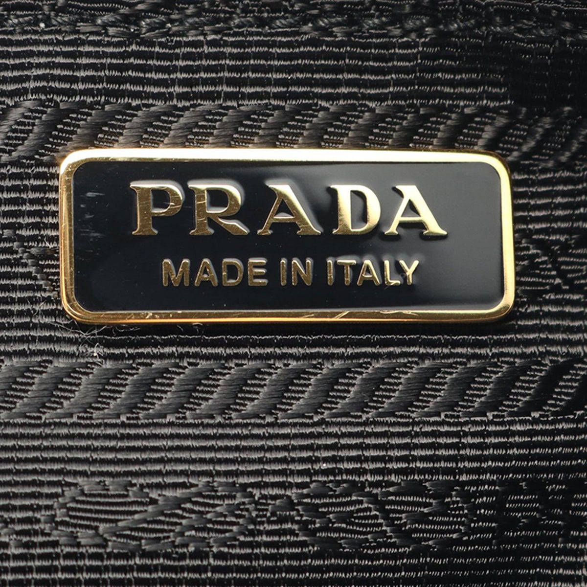 Prada Leather Crossbody