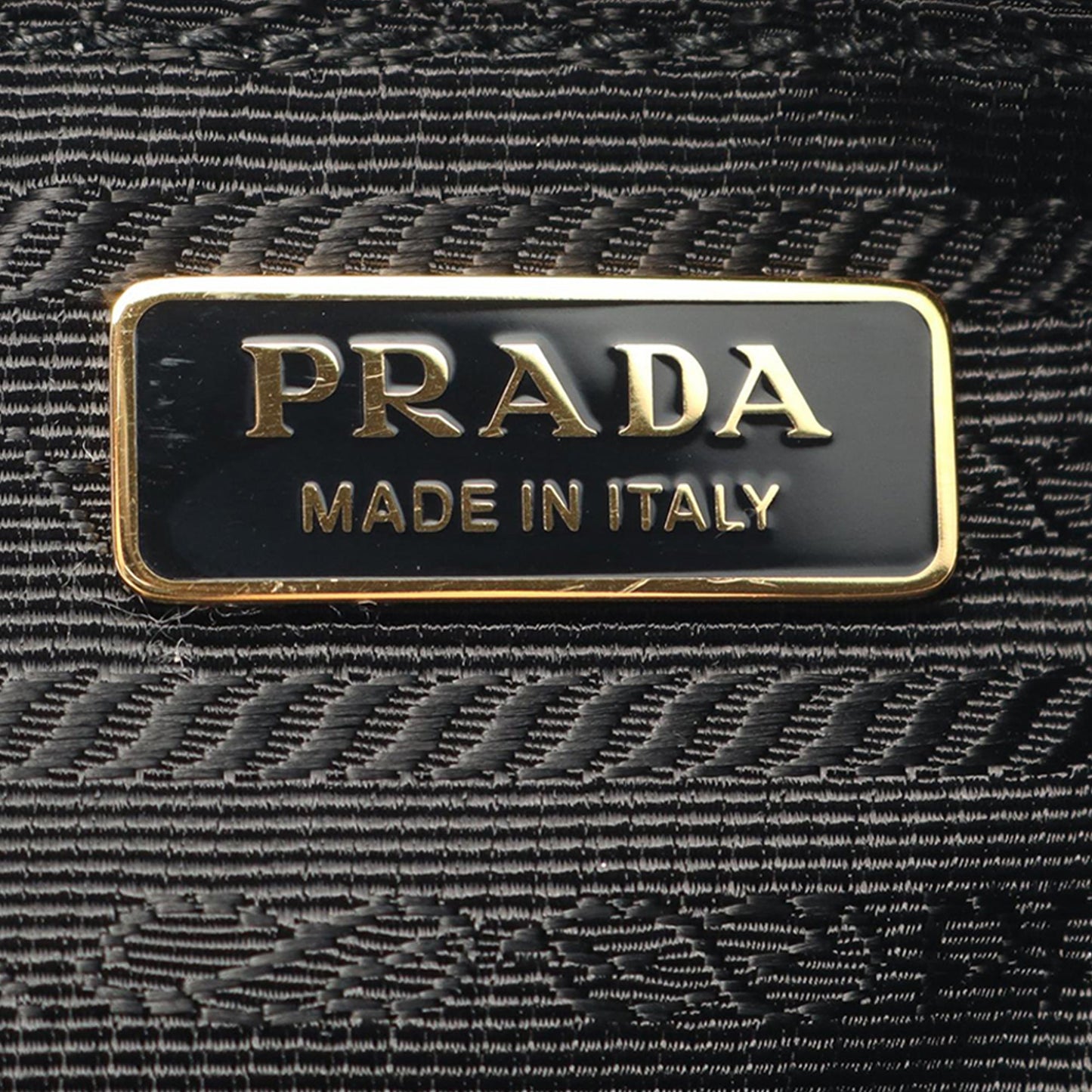 Prada Leather Crossbody