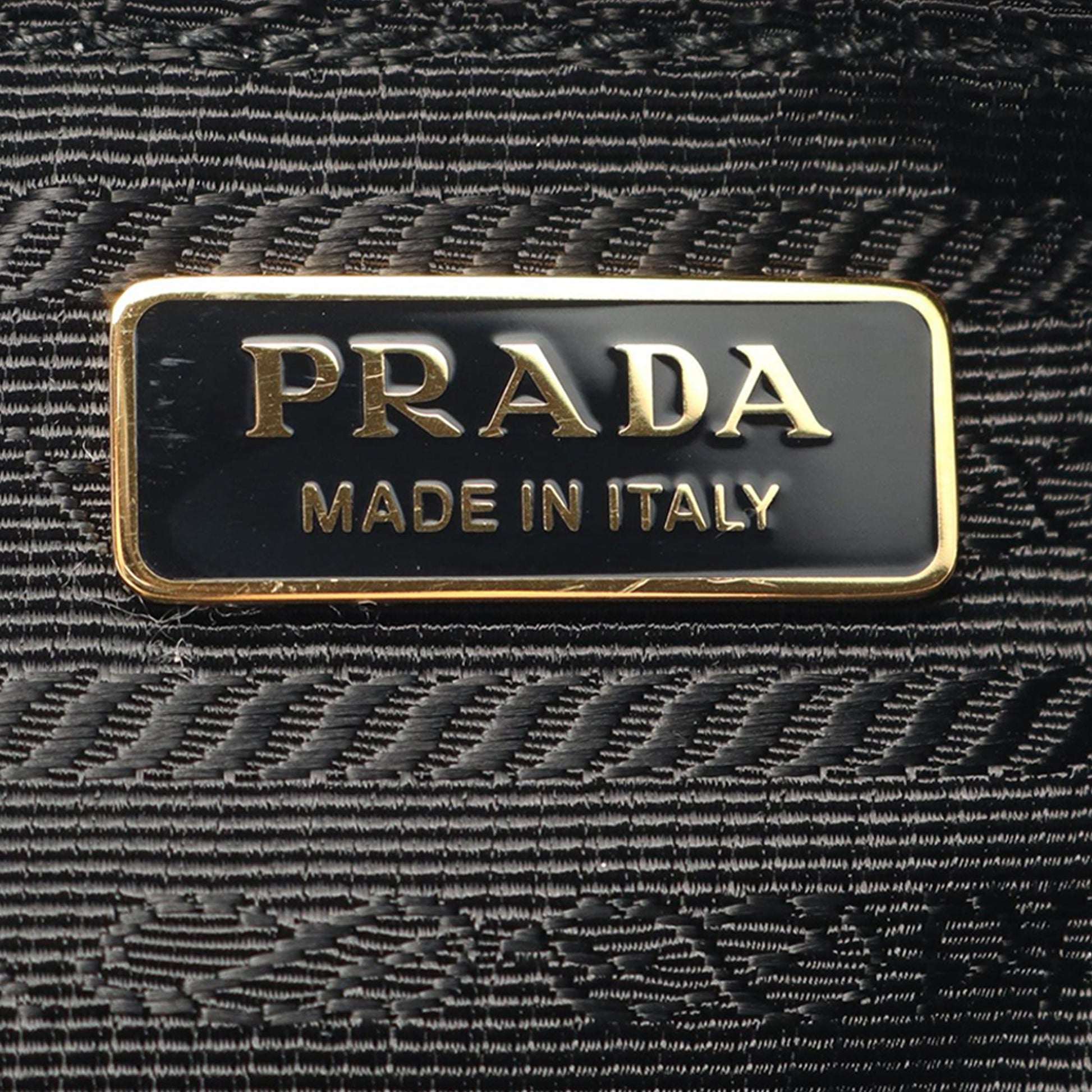 Prada Leather Crossbody