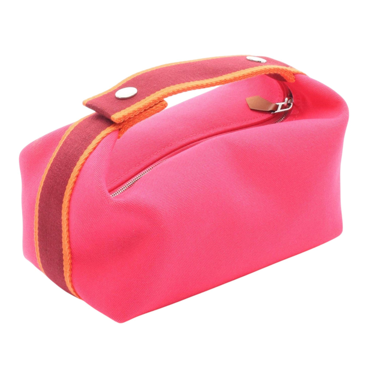 Hermès Small Toile Bride A Brac Case
