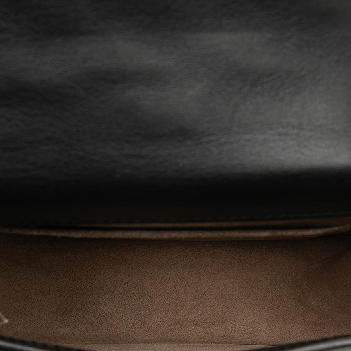 Chloé Small Quilted Leather Nile Bracelet Satchel — Black