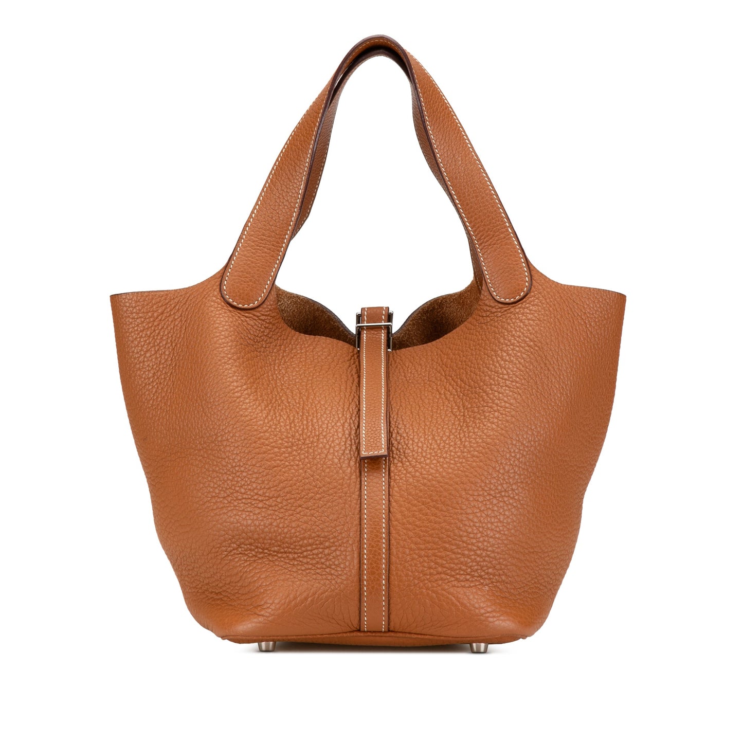 Hermès Clemence Picotin 22