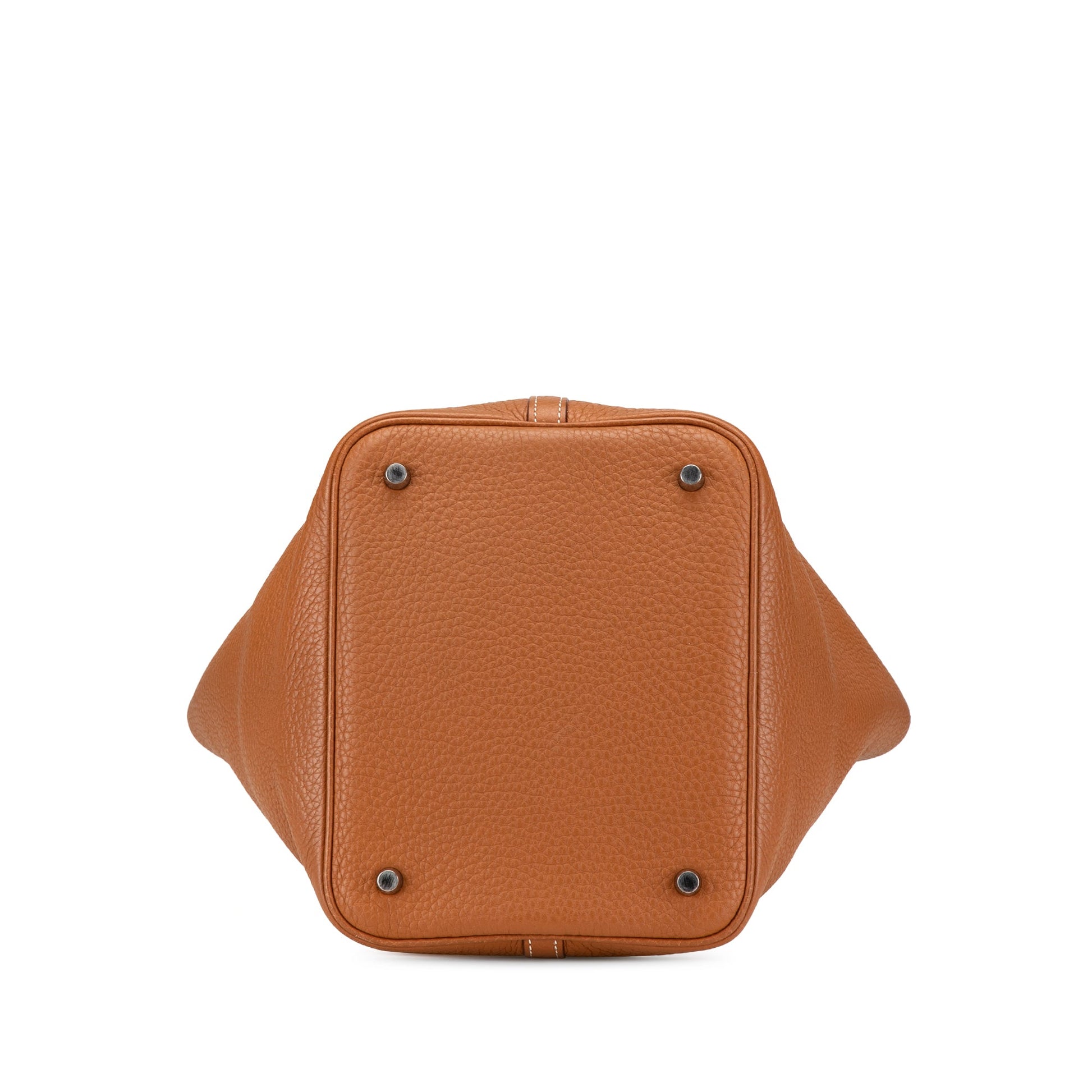 Hermès Clemence Picotin 22
