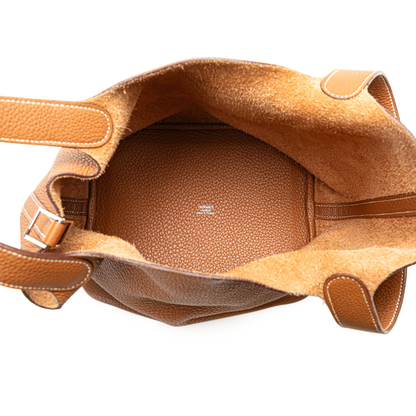 Hermès Clemence Picotin 22