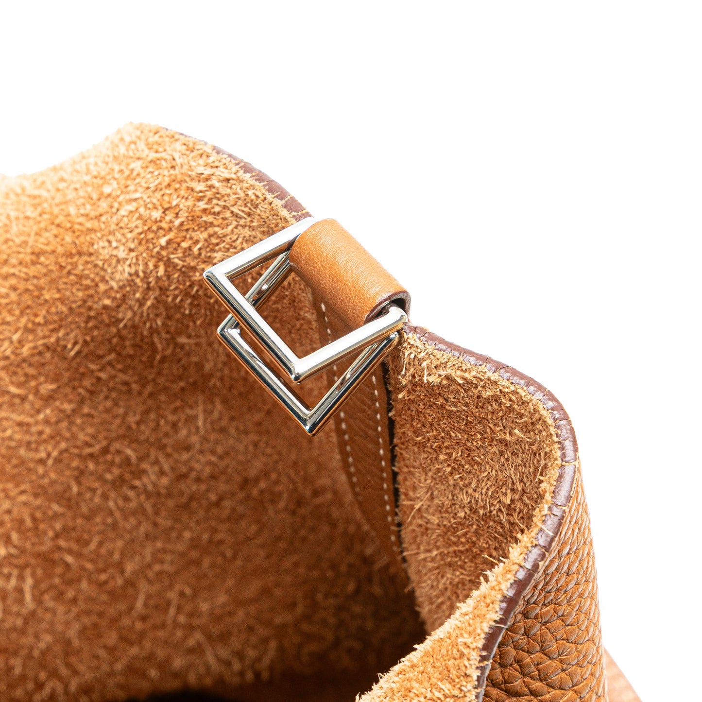 Hermès Clemence Picotin 22
