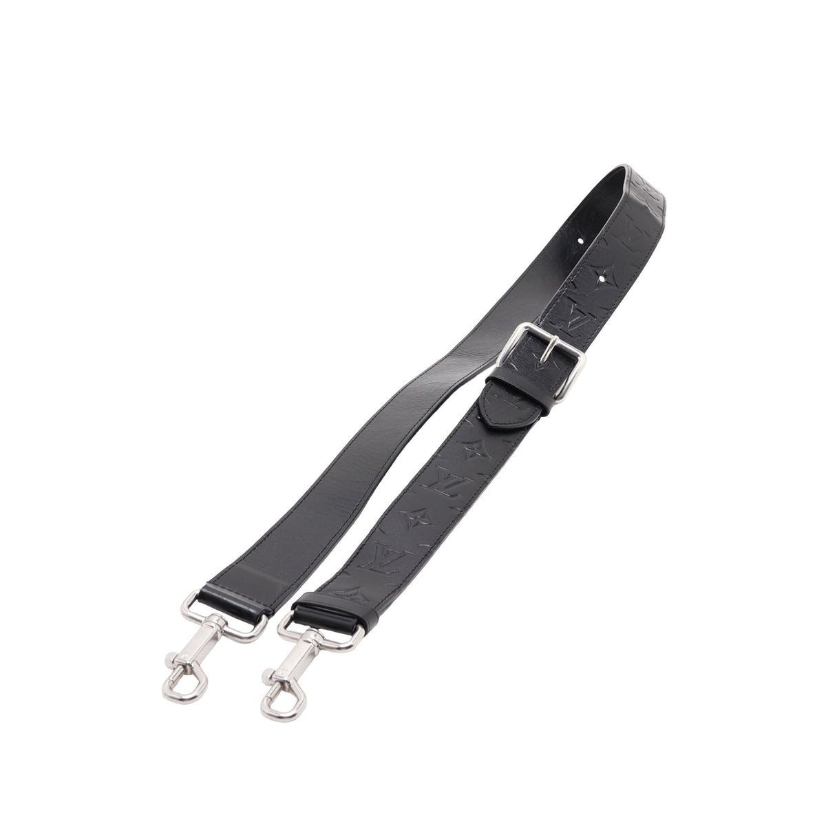 Louis Vuitton Glossy Calfskin Keepall Cargo Bandouliere 25