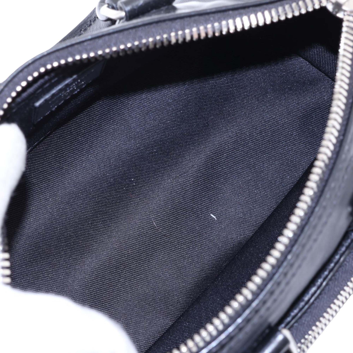 Louis Vuitton Glossy Calfskin Keepall Cargo Bandouliere 25