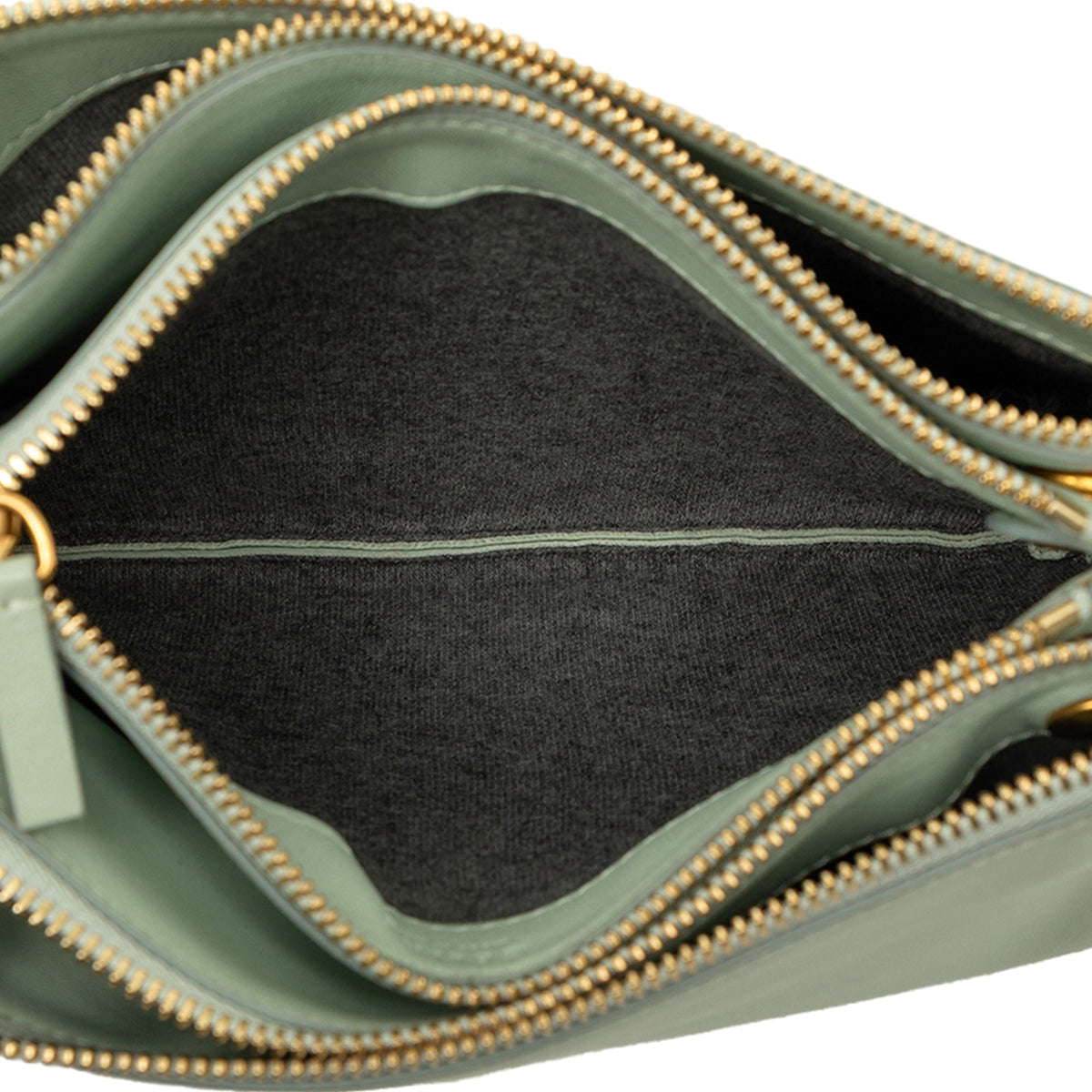 Celine Small Lambskin Trio Crossbody