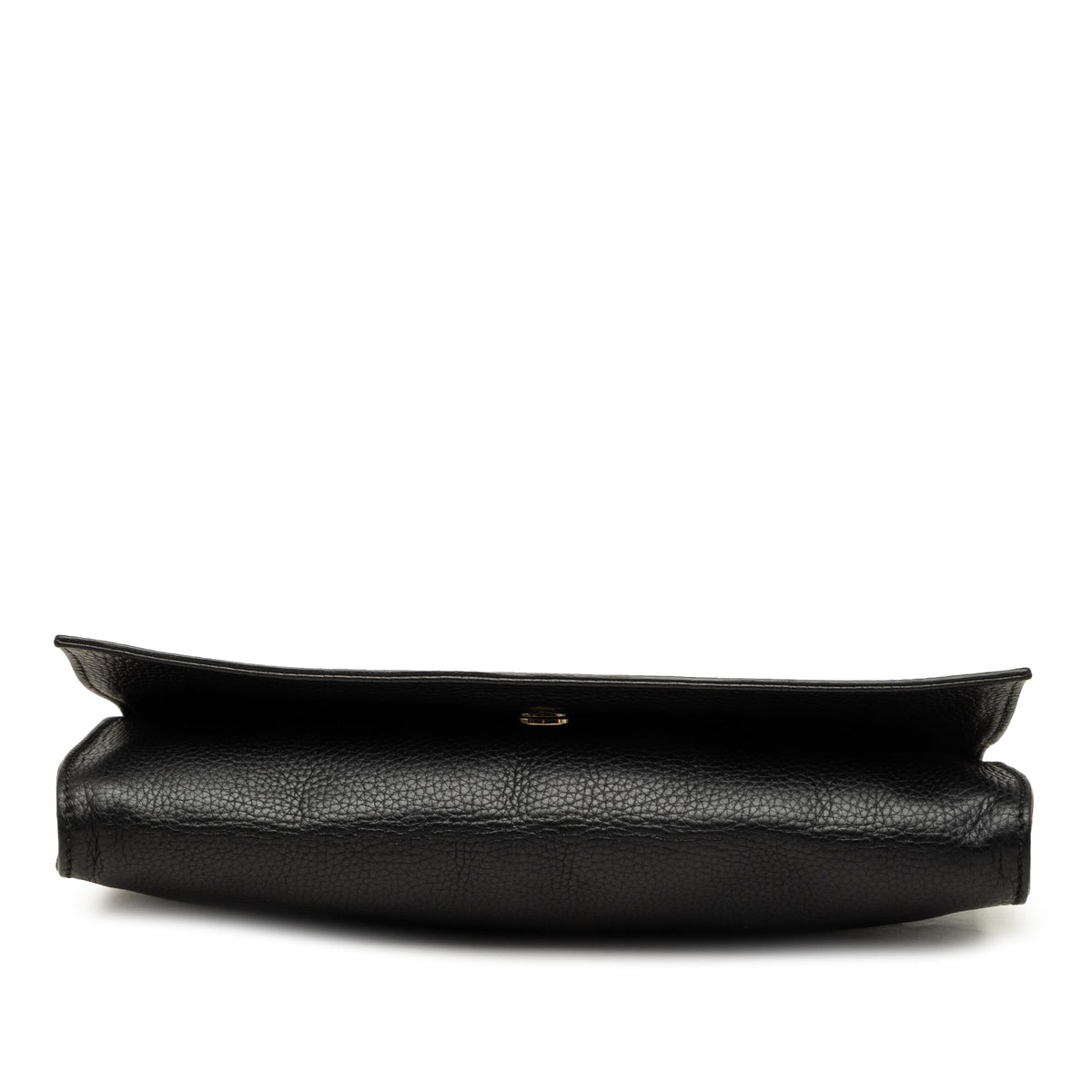 Gucci Calfskin Soho Disco Clutch