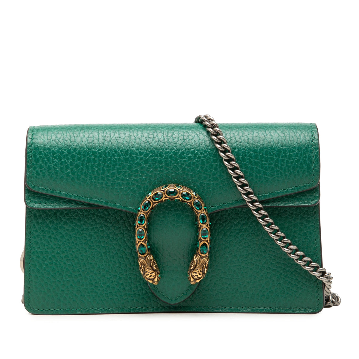 Gucci Mini Calfskin Dionysus Crossbody