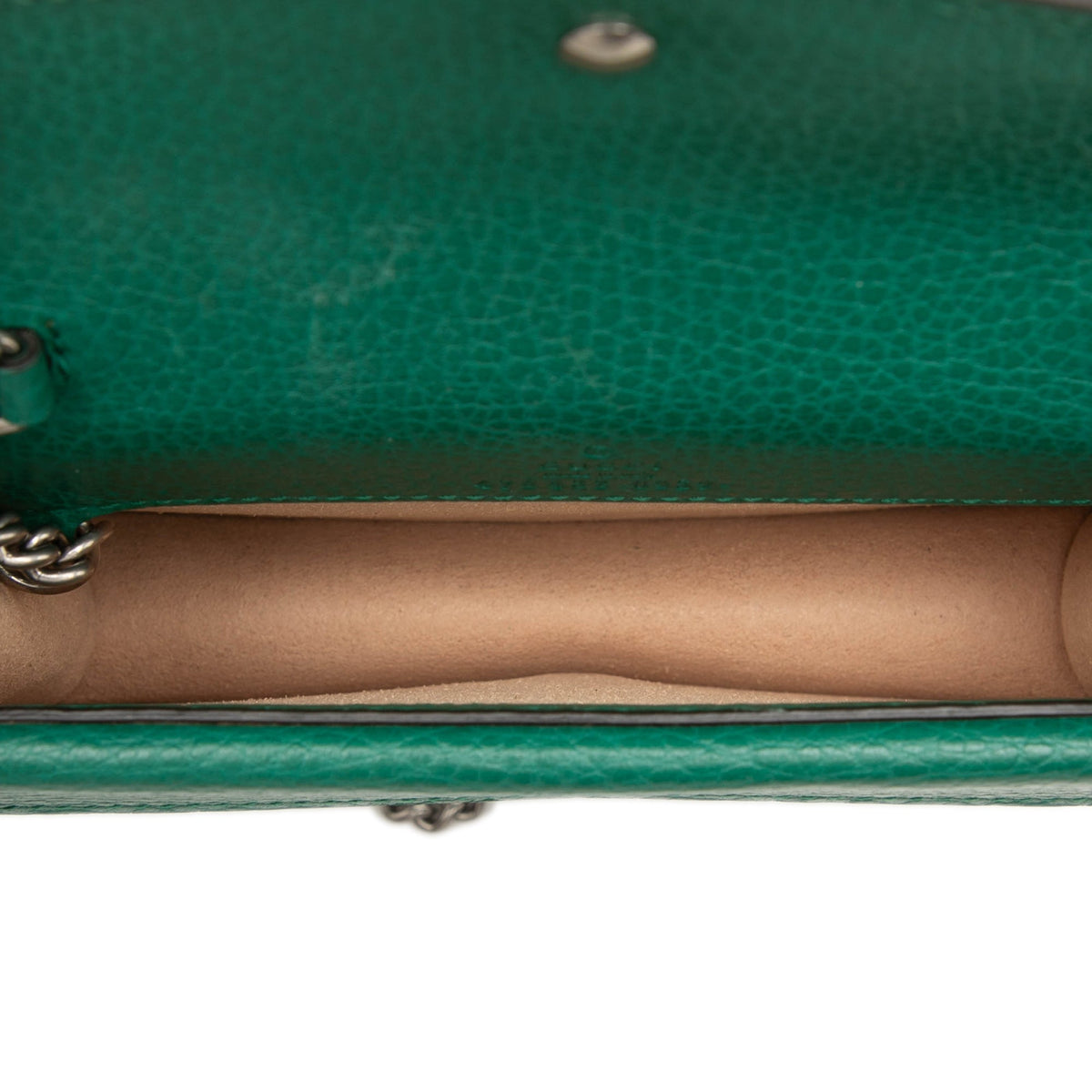 Gucci Mini Calfskin Dionysus Crossbody