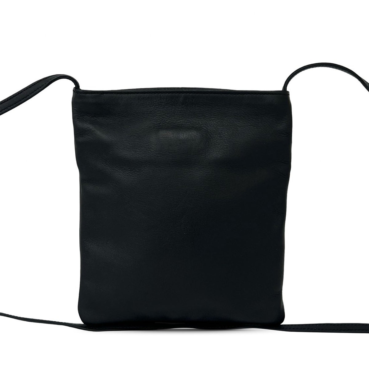 LOEWE Leather Anagram Crossbody
