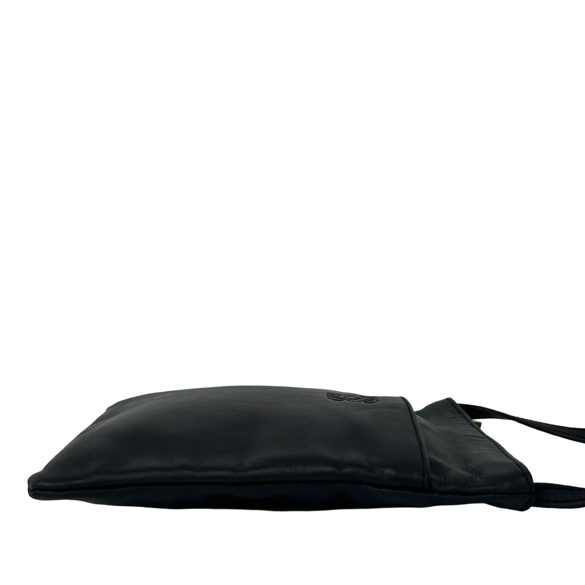 LOEWE Leather Anagram Crossbody