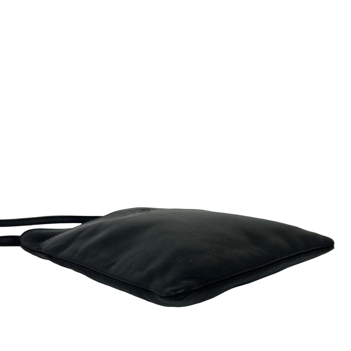 LOEWE Leather Anagram Crossbody