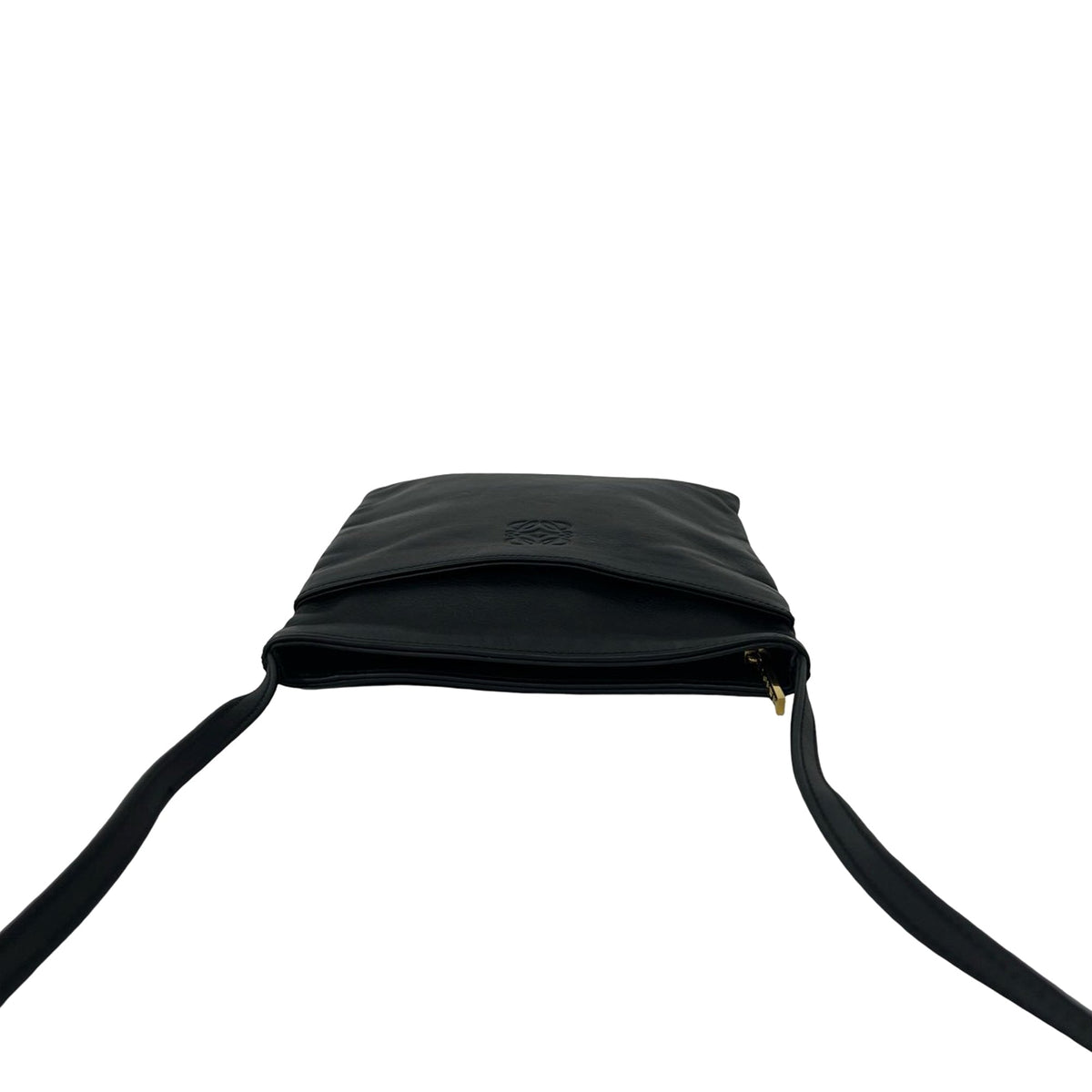LOEWE Leather Anagram Crossbody