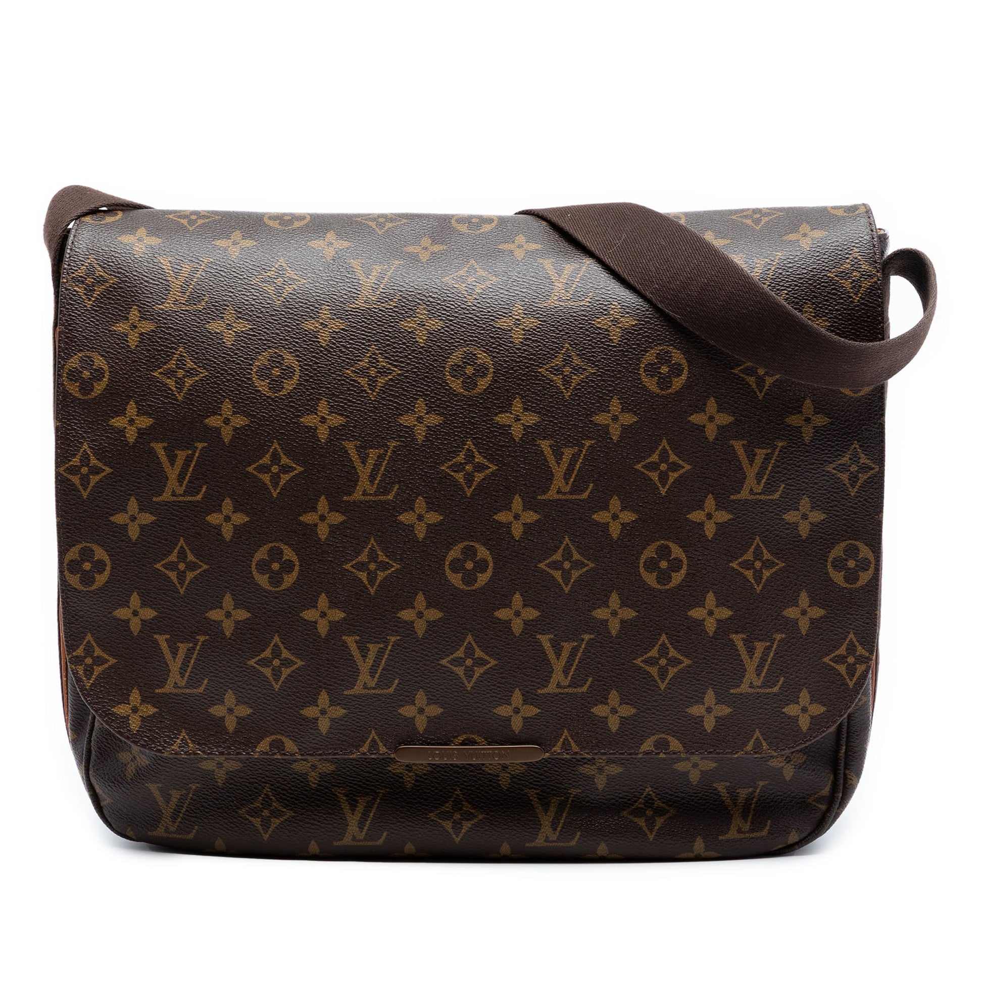 Louis Vuitton Monogram Beaubourg Messenger MM