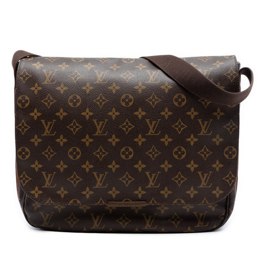 Louis Vuitton Monogram Beaubourg Messenger MM