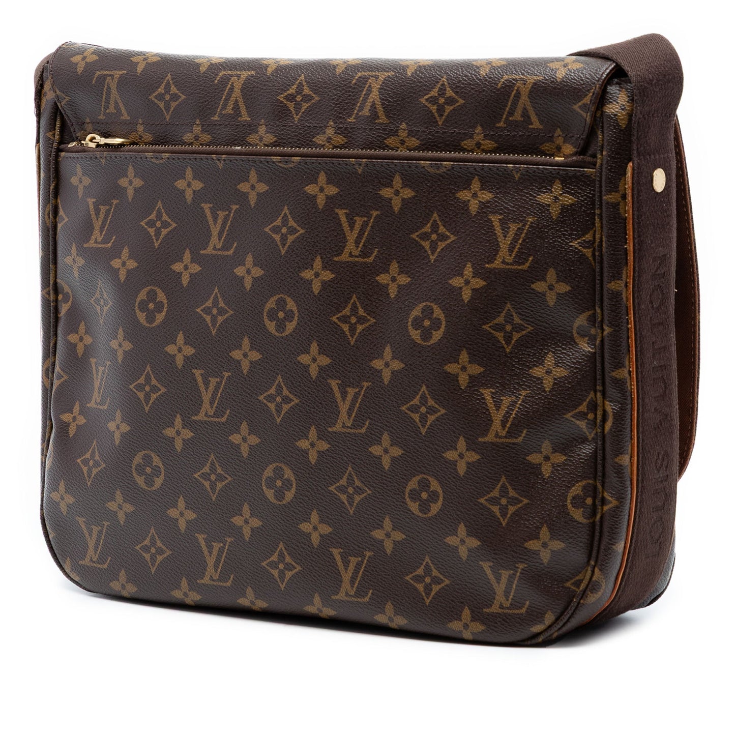 Louis Vuitton Monogram Beaubourg Messenger MM