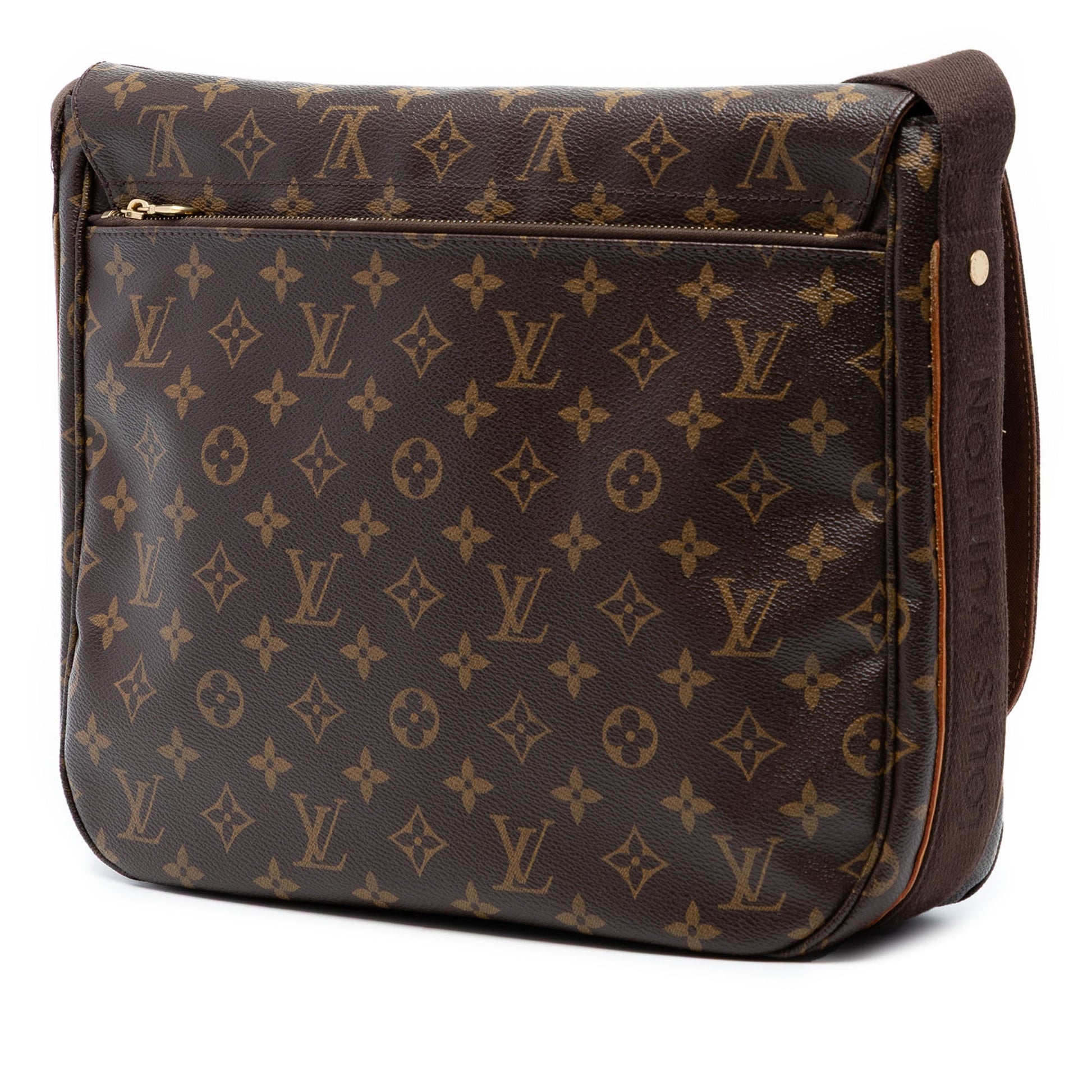 Louis Vuitton Monogram Beaubourg Messenger MM