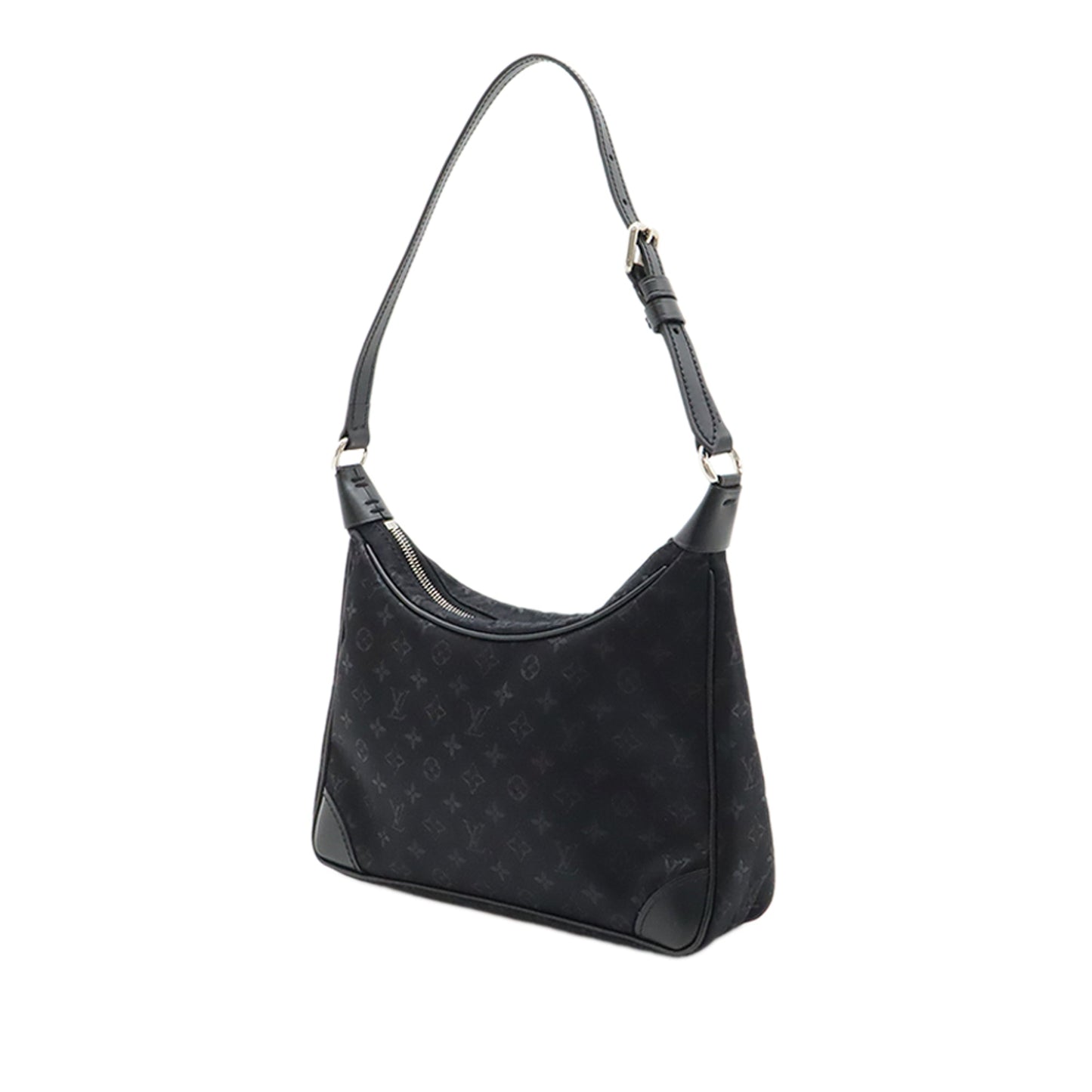Louis Vuitton Monogram Mini Satin Boulogne