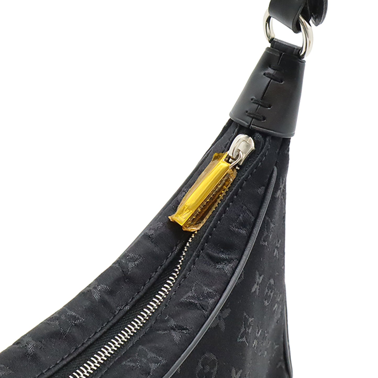 Louis Vuitton Monogram Mini Satin Boulogne