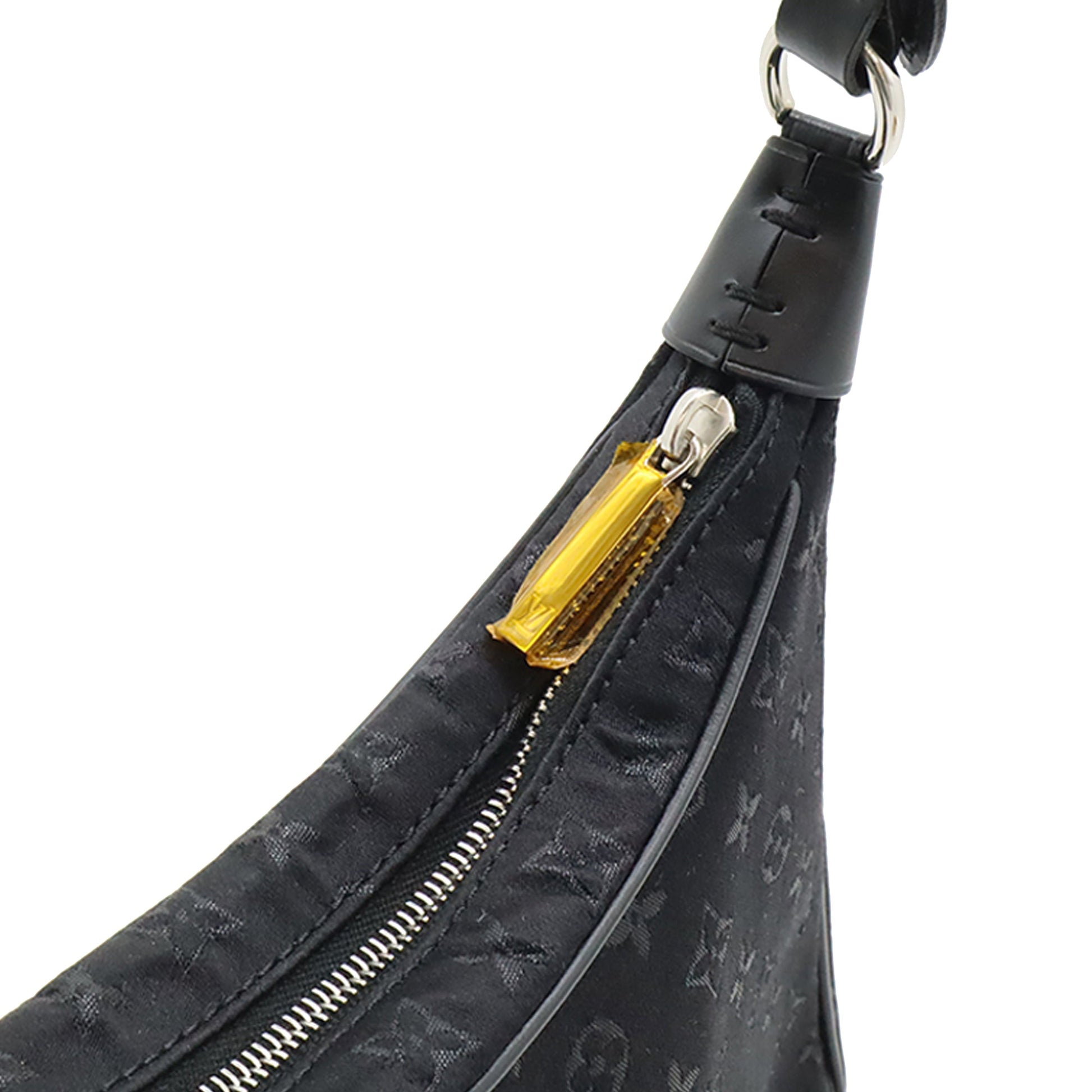Louis Vuitton Monogram Mini Satin Boulogne