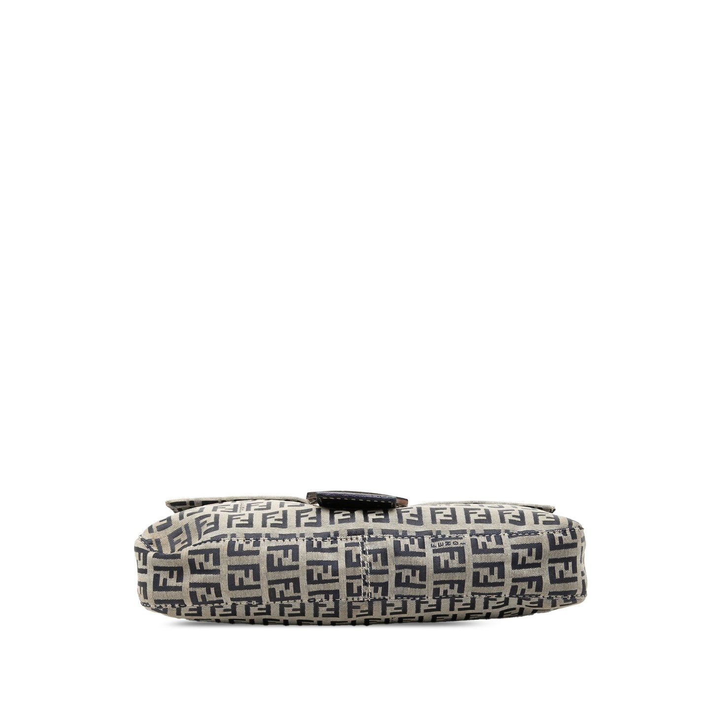 Fendi Zucchino Canvas Baguette