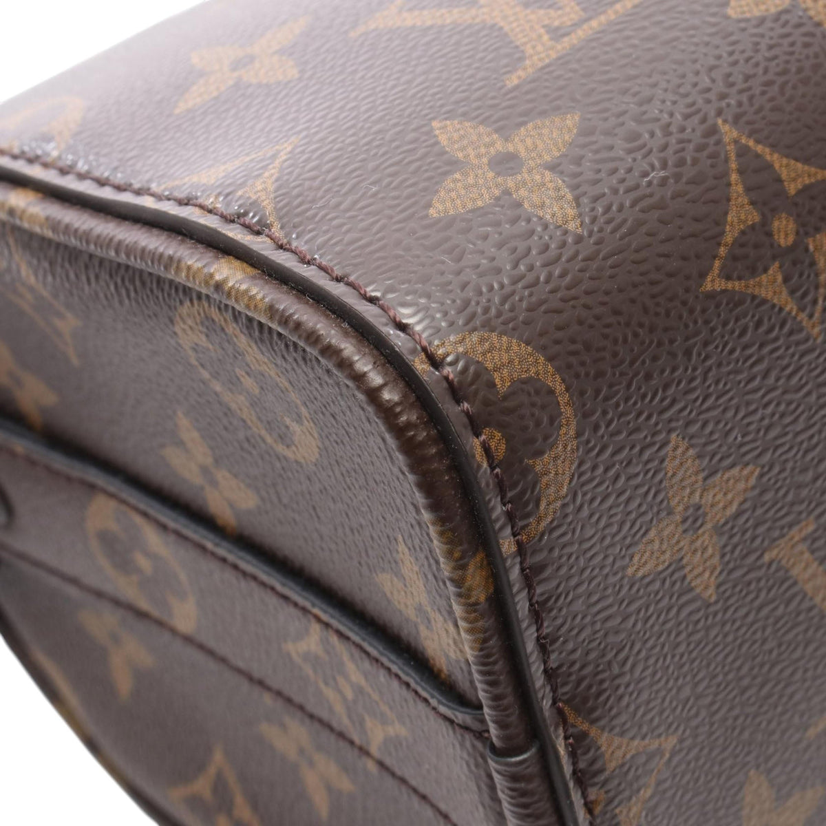 Louis Vuitton Monogram Metallic Nebula Keepall Bandouliere 25