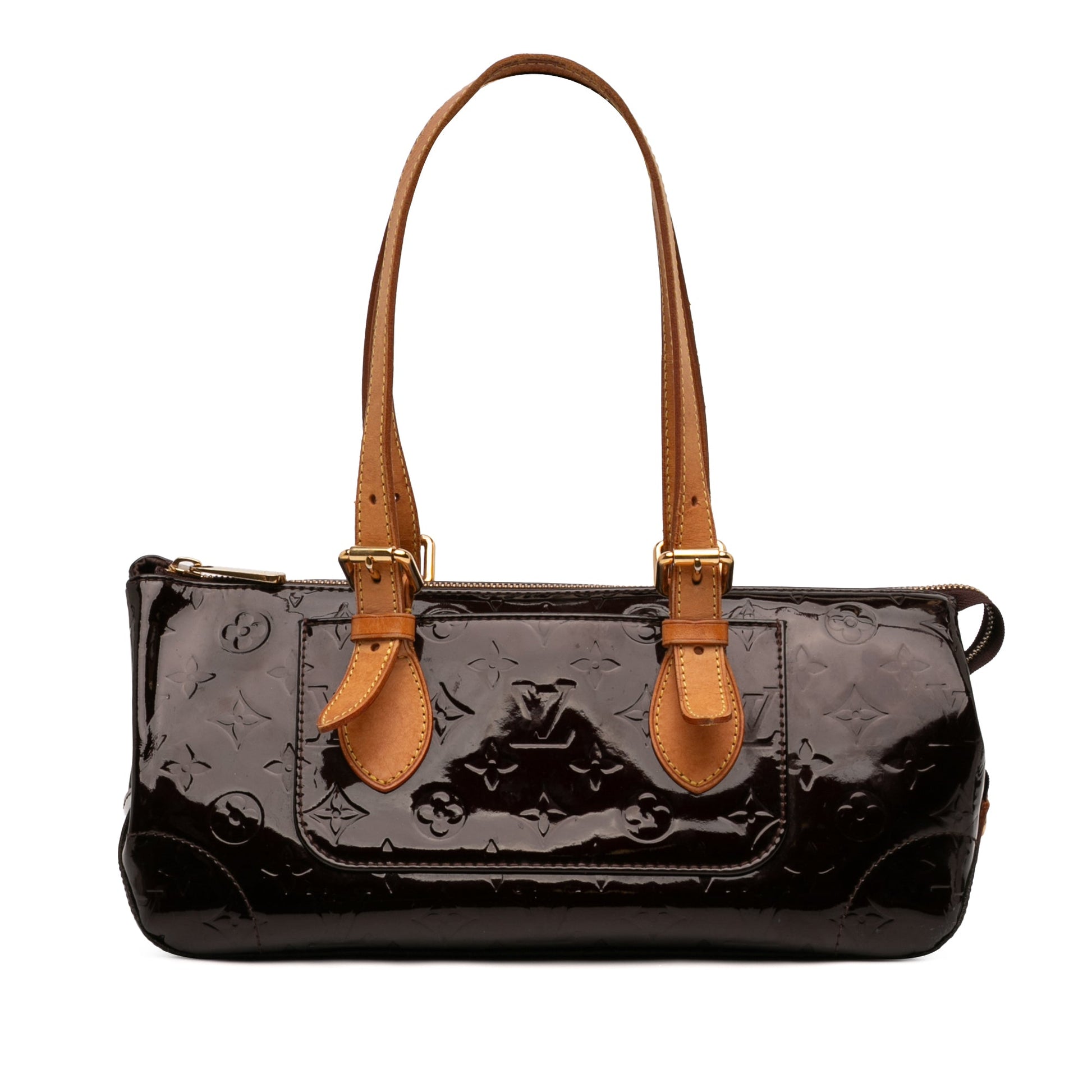 Louis Vuitton Monogram Vernis Rosewood Avenue