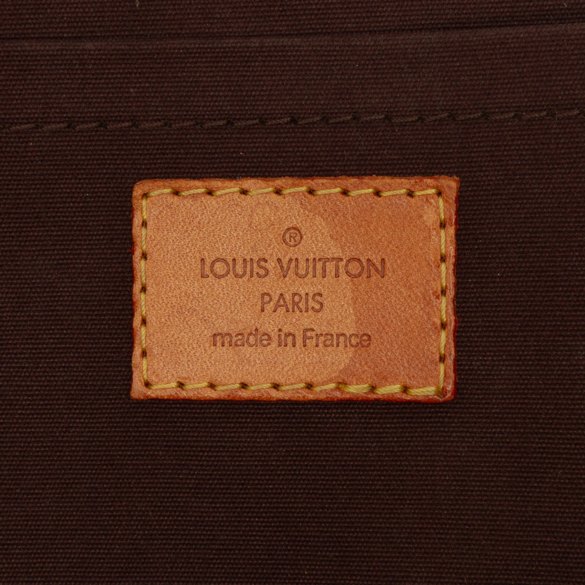Louis Vuitton Monogram Vernis Rosewood Avenue