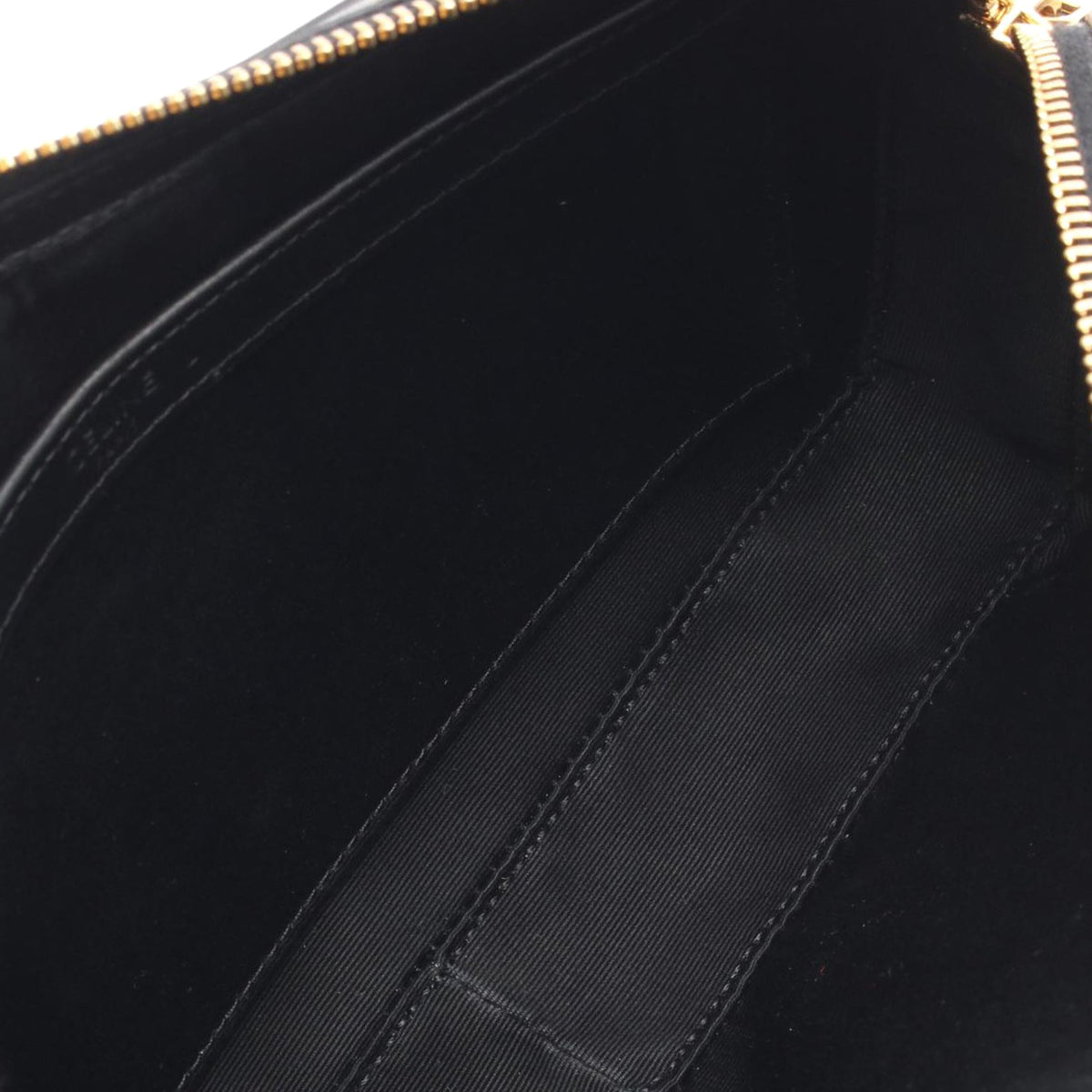 Celine Medium Triomphe Coated Canvas Messenger Bag