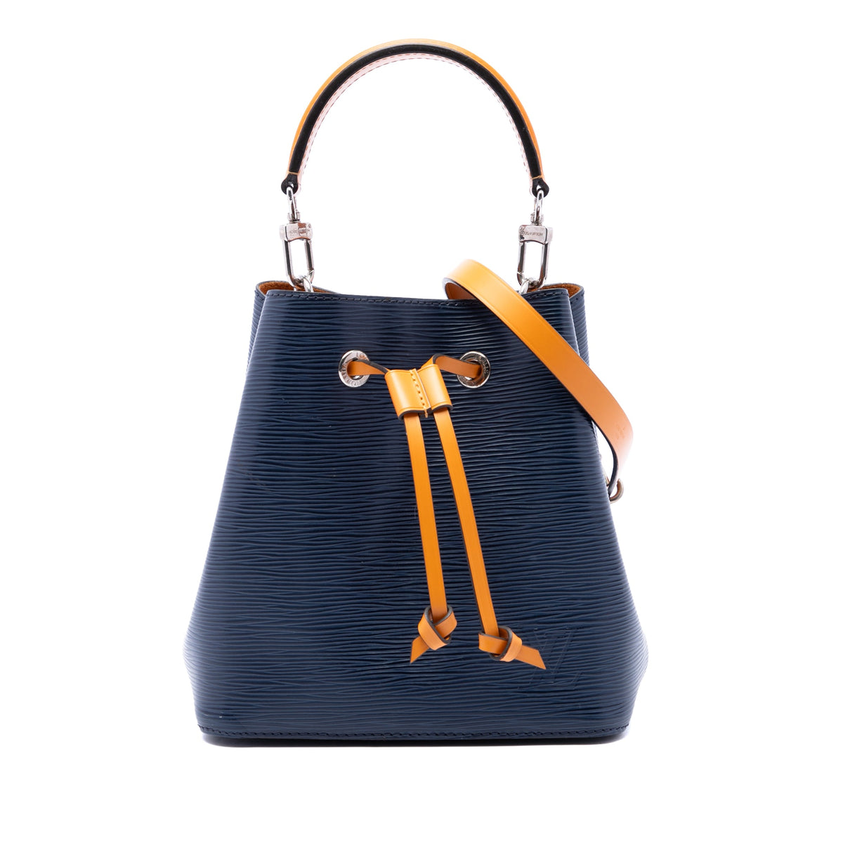 Louis Vuitton Epi Neonoe BB — Blue