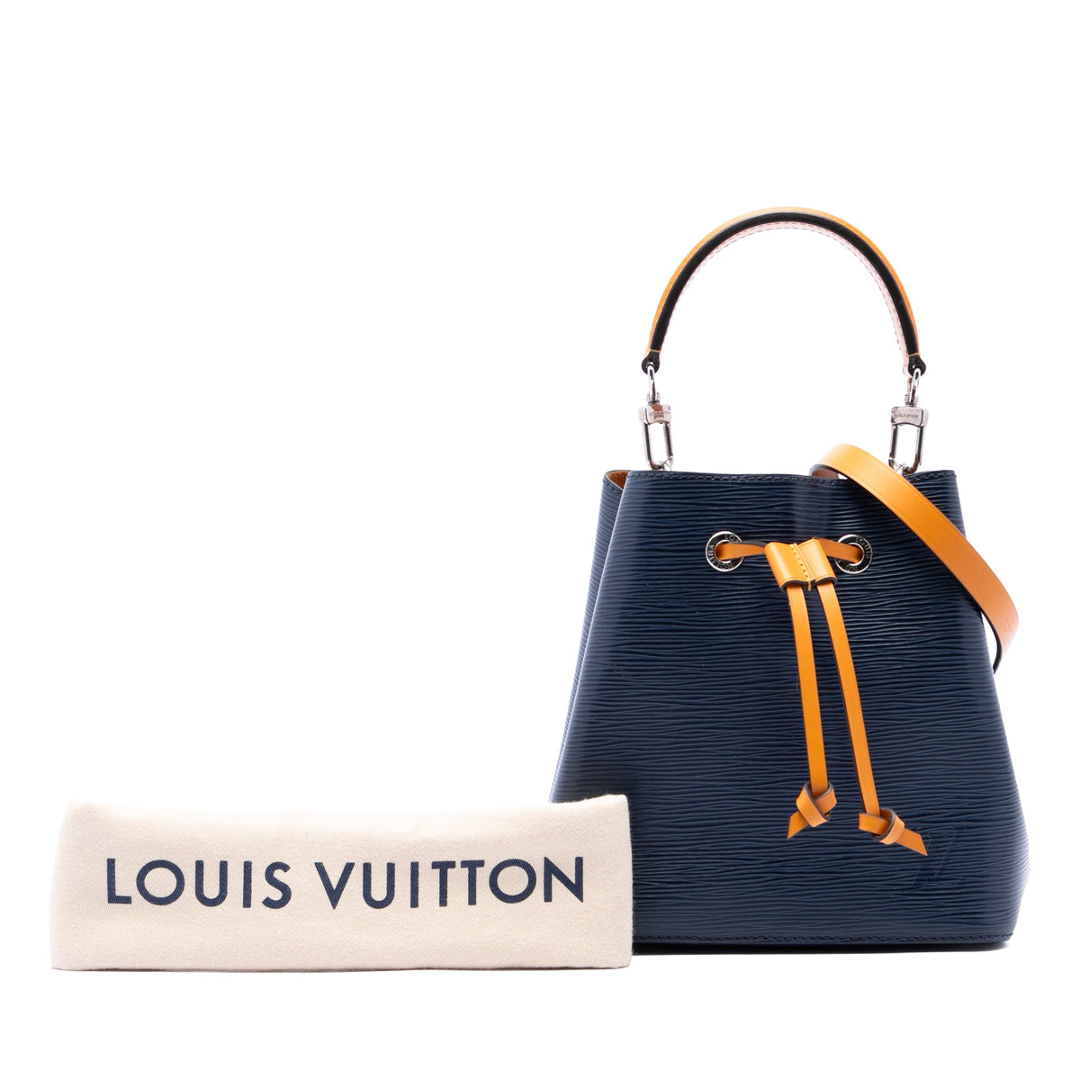 Louis Vuitton Epi Neonoe BB — Blue